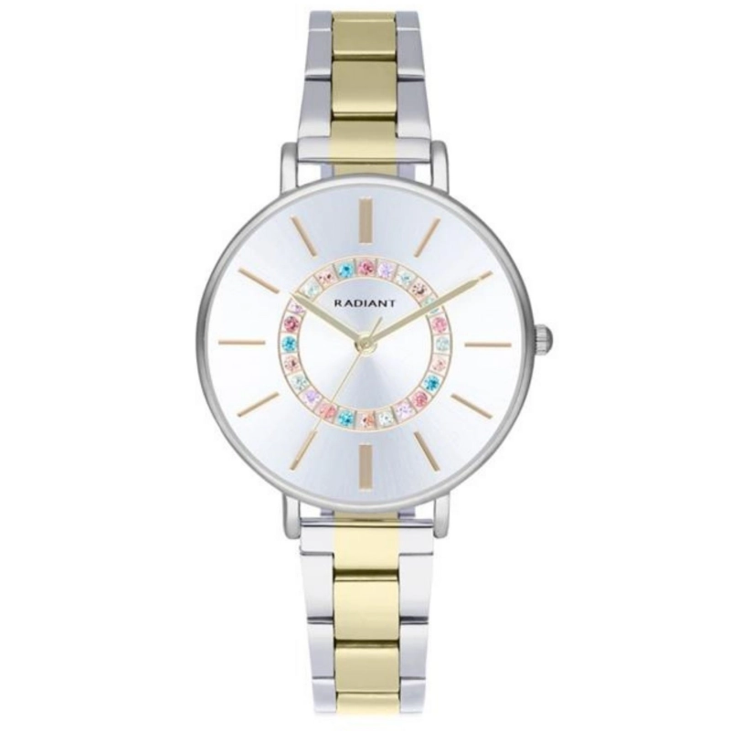 RELOJ ANALOGICO DE MUJER RADIANT RA586204