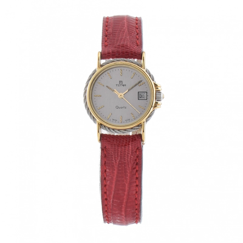 RELOJ ANALOGICO DE MUJER TETRA 114-RC-L