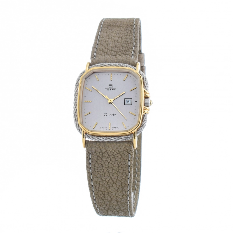 RELOJ ANALOGICO DE MUJER TETRA 125-R-BRWN