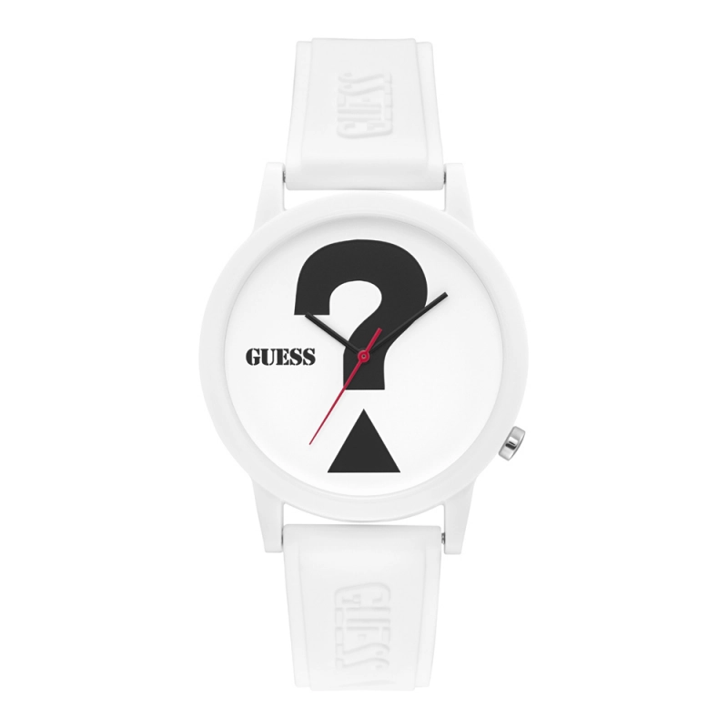 RELOJ ANALOGICO DE UNISEX GUESS V1041M1