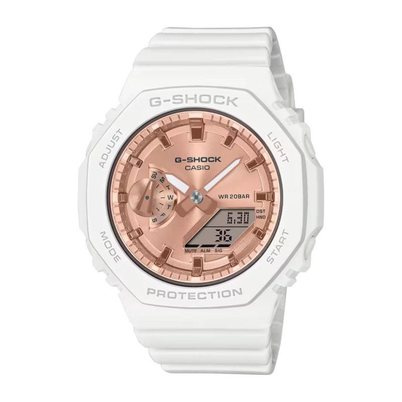 RELOJ ANALOGICO/DIGITAL DE MUJER CASIO GMAS2100MD7AE