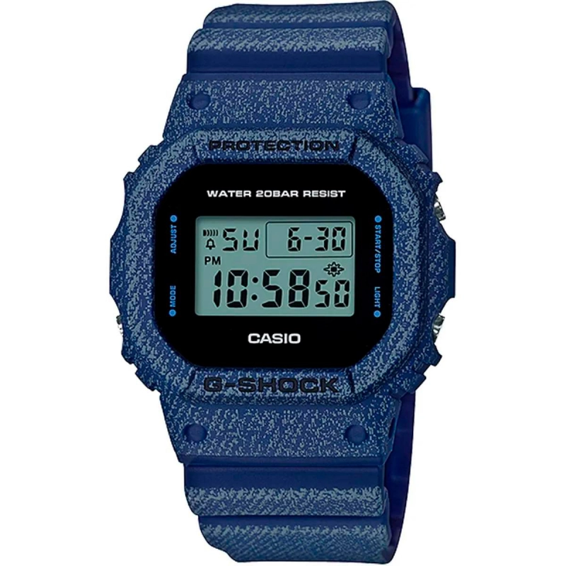 RELOJ DIGITAL DE HOMBRE CASIO DW-5600DE-2E