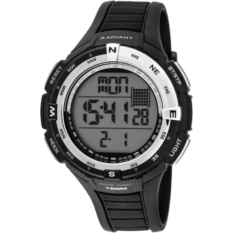 RELOJ DIGITAL DE HOMBRE RADIANT RA398601