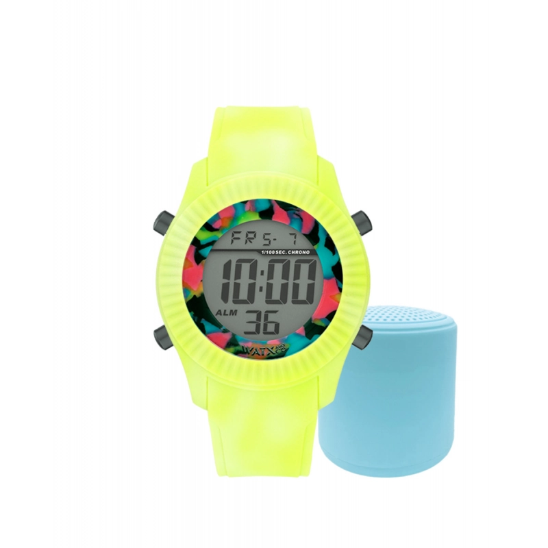 RELOJ DIGITAL DE MUJER WATXANDCO RELOJ7_M