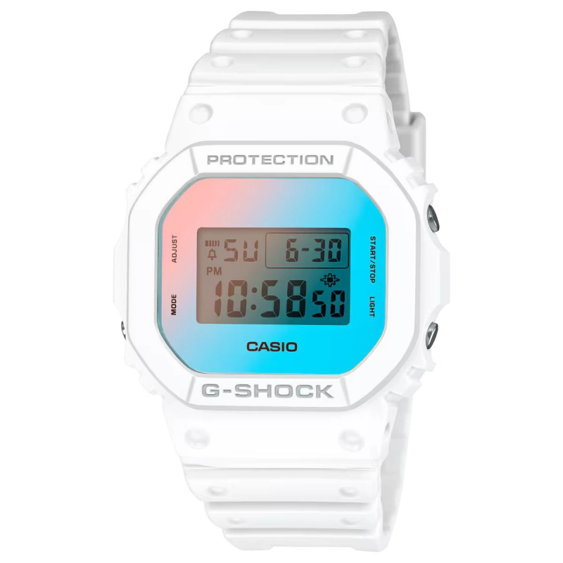 RELOJ DIGITAL DE UNISEX CASIO DW-5600TL-7ER