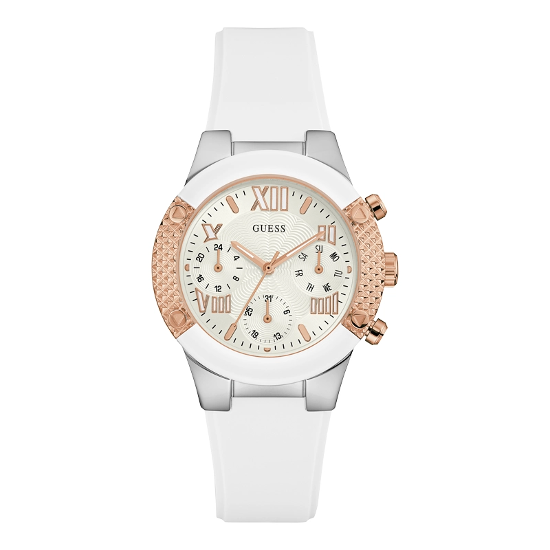 RELOJ ANALOGICO DE MUJER GUESS W0773L1