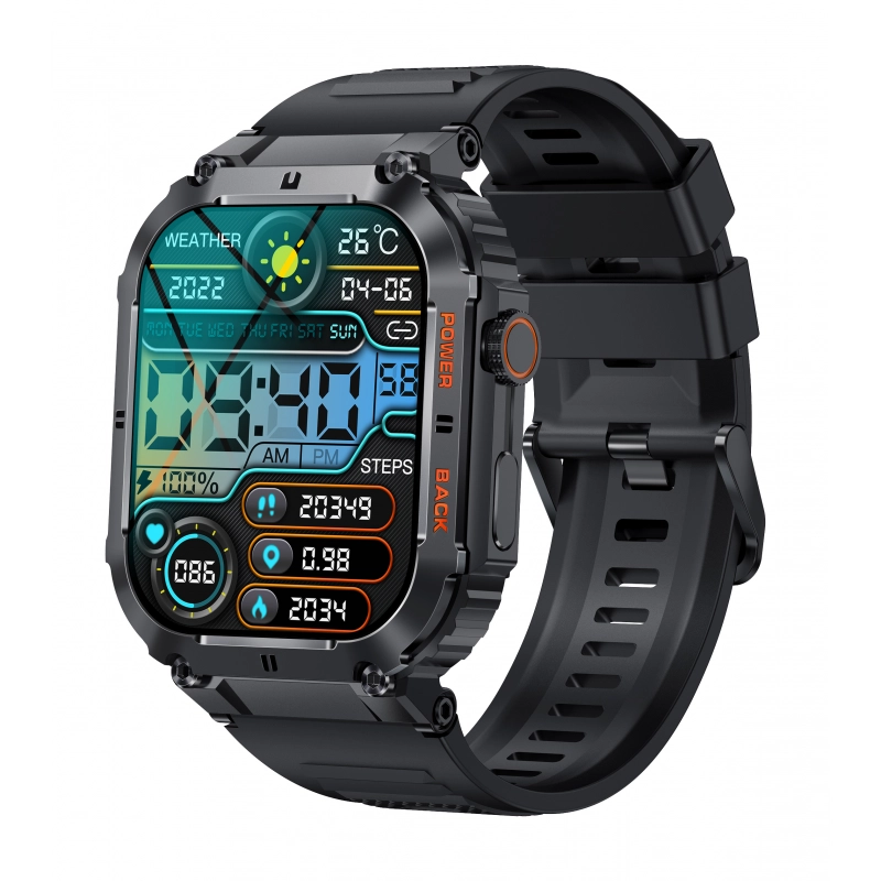 RELOJ SMARTWATCH SMARTY 2.0 SW066A