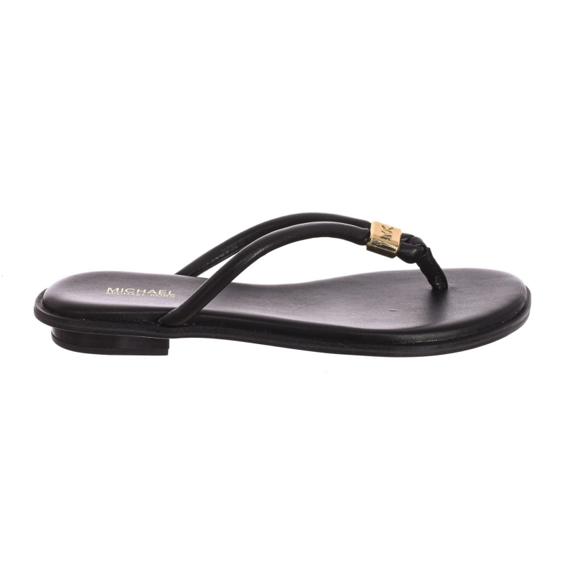 Sandalia Michael Kors 40T2AEFA1L mujer Talla: 36.5 Color: Negro 