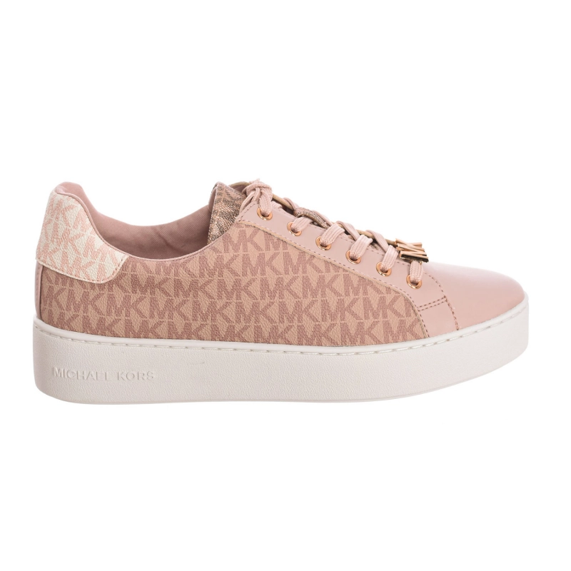 Zapatillas Sneaker Michael Kors 49S0POFS2B mujer Talla: 41 Color: Rosa 