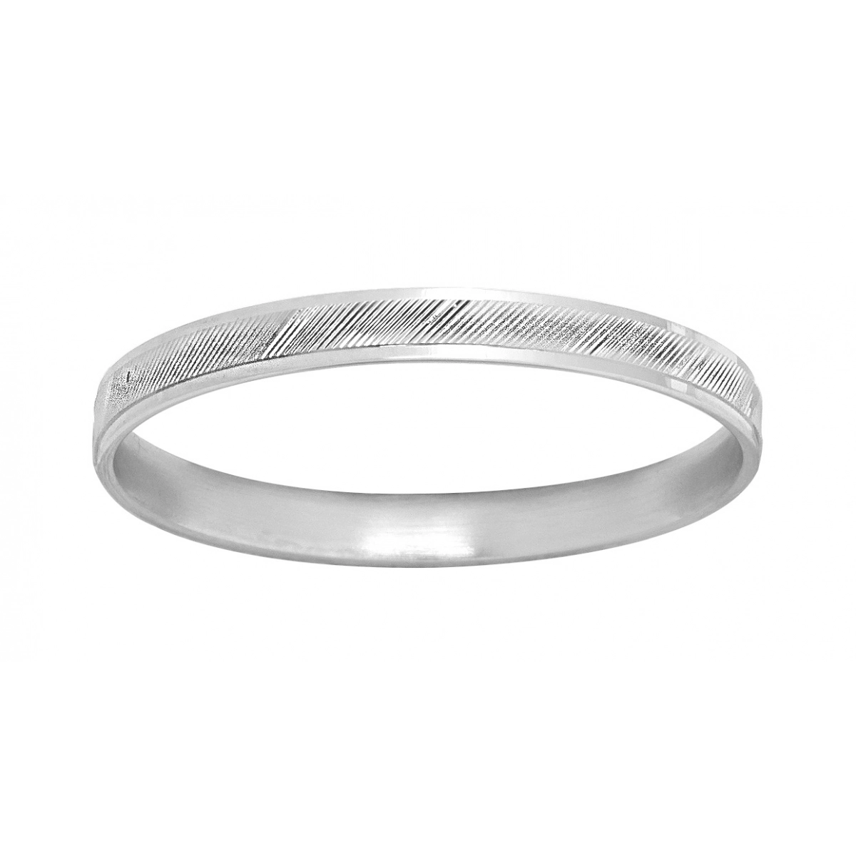 Wedding ring 925 Silver  - Size: 66  Lua Blanca  S37.02225.26