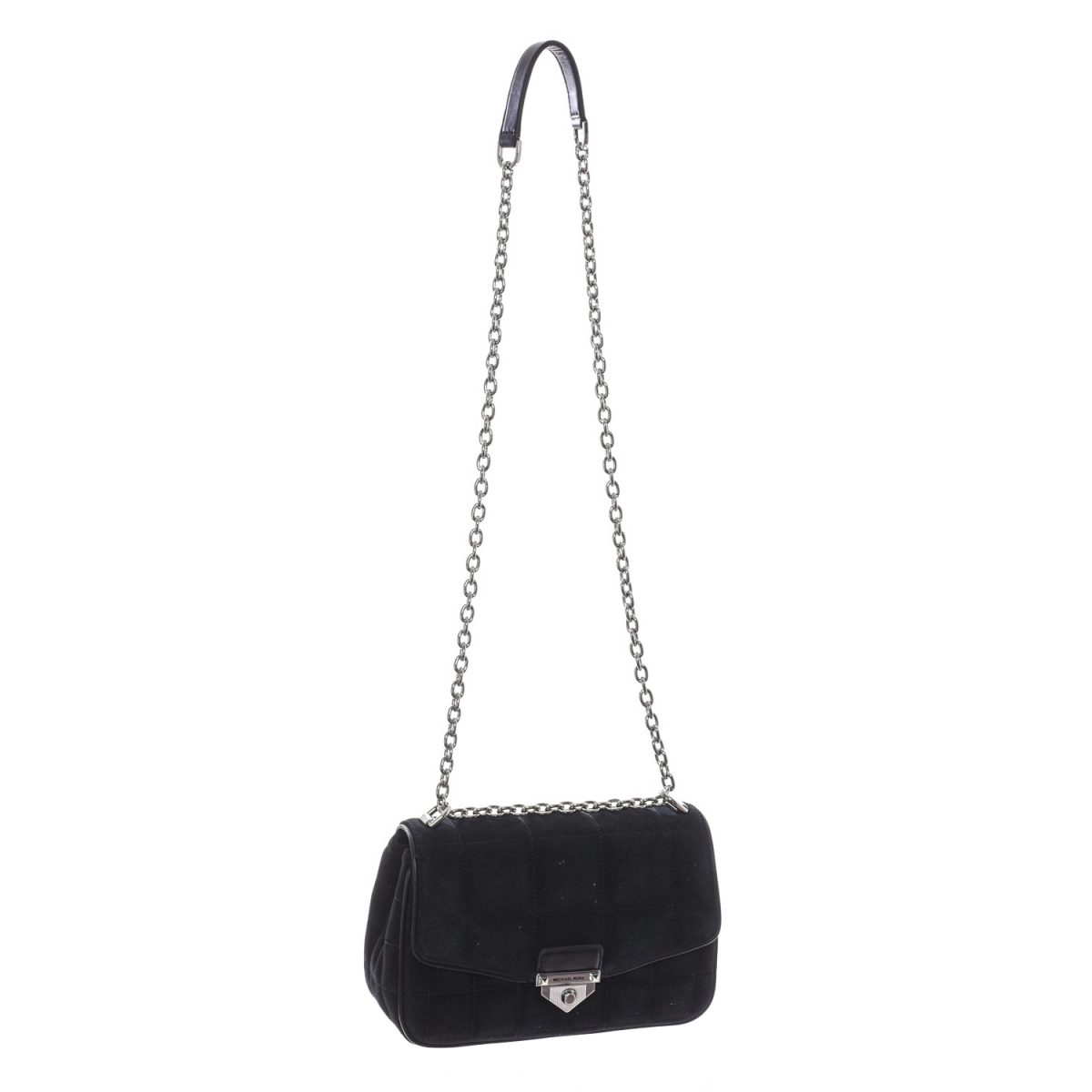 Bolso de hombro SOHO Michael Kors 30F2S1SL3S mujer Color: Negro