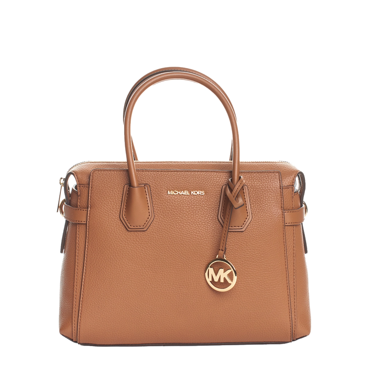 Bolso Satchel Mercer Michael Kors 35S4GM9S6L mujer Color: Marron