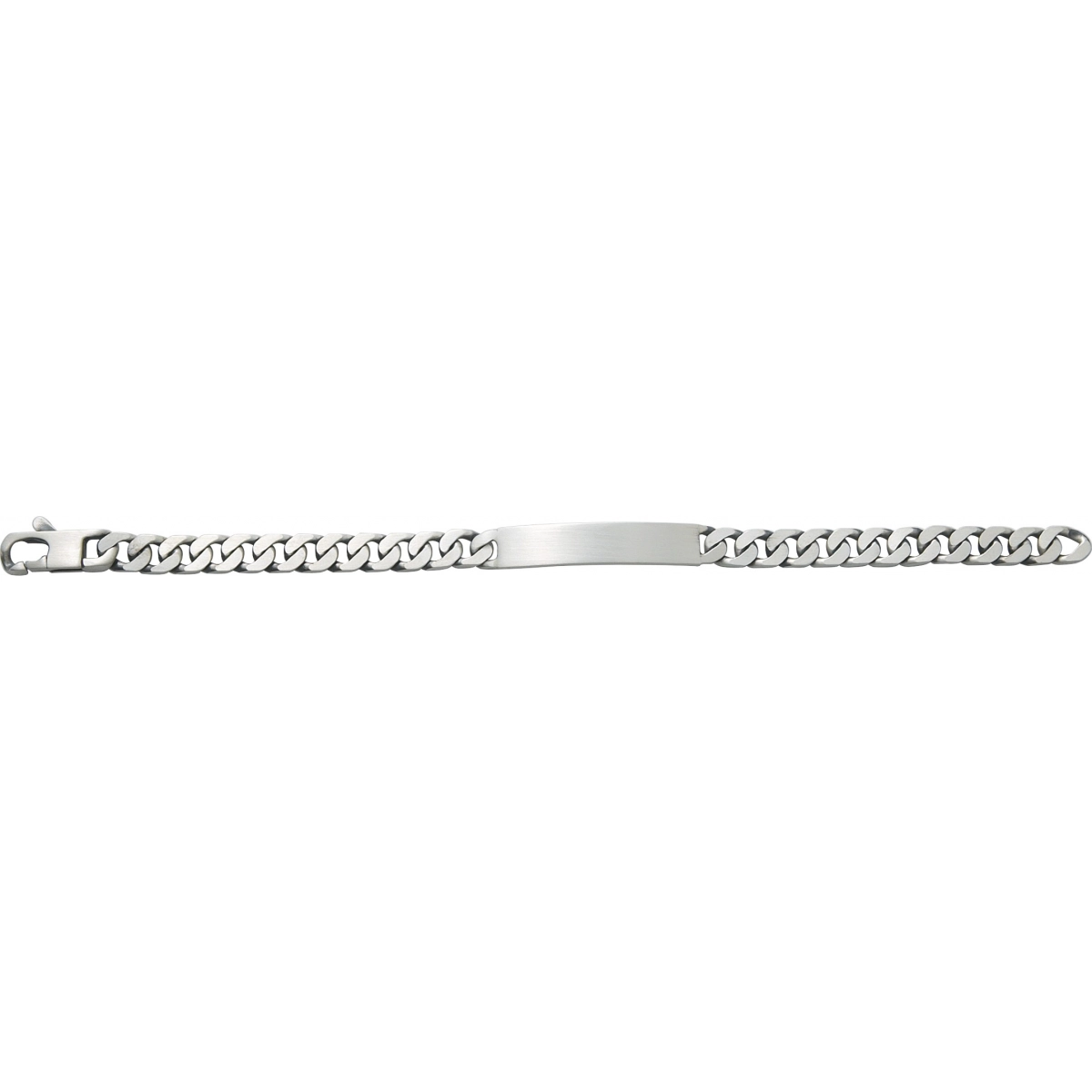 ID bracelet 925 Silver - Size: 19  Lua Blanca  214007.10.19