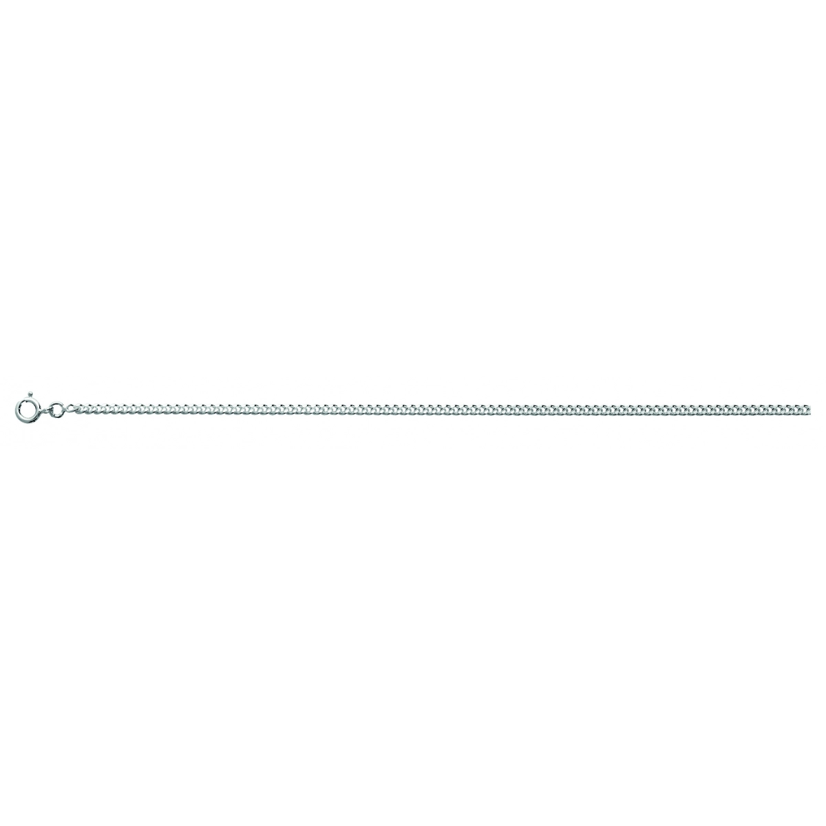 Necklace rh925 Silver - Size: 50  Lua Blanca  301480C.50