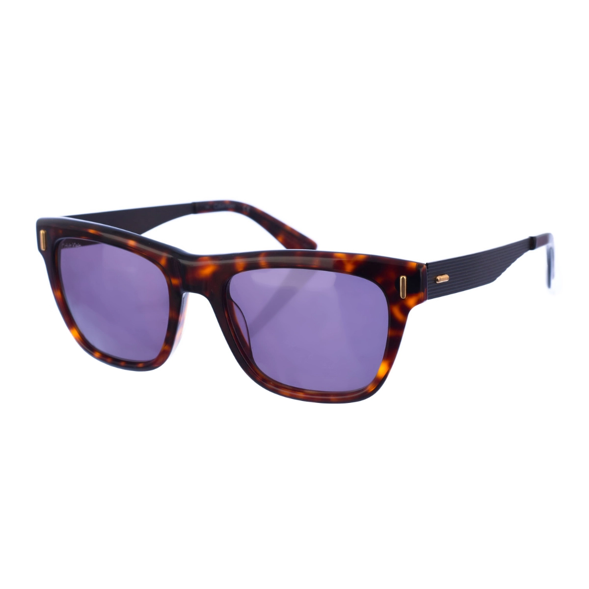 Gafa de Sol de acetato con forma cuadrada CK21526S hombre Calvin Klein CK21526S-220