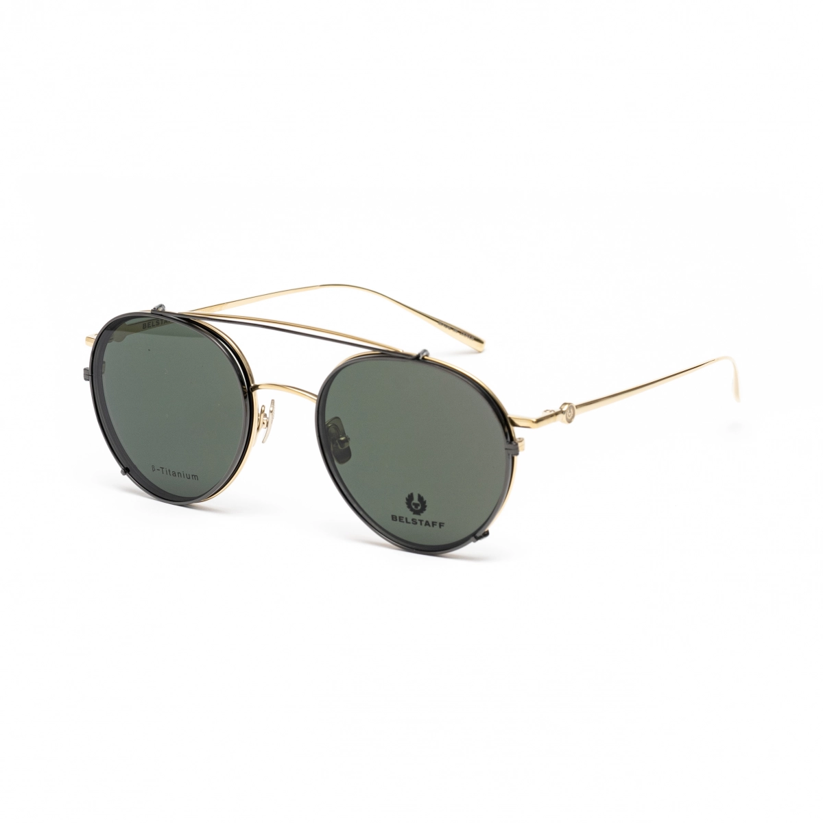 GAFAS DE MUJER BELSTAFF JAGGEDCLIPON