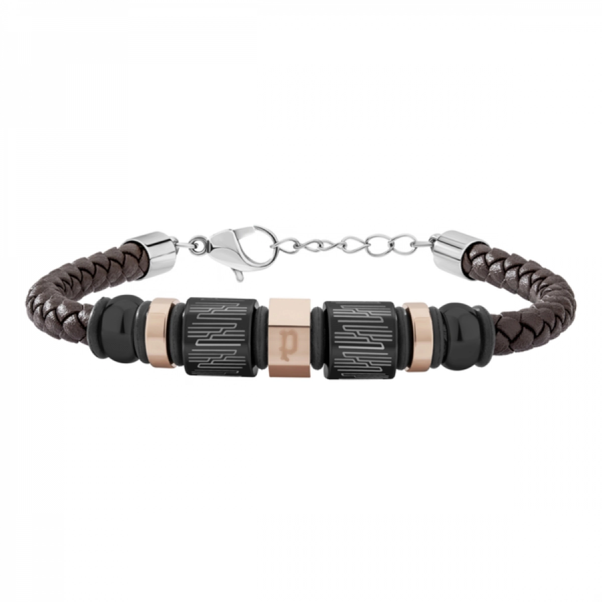 PULSERA DE HOMBRE PJ-26473BLC-02 Police PJ26473BLC02